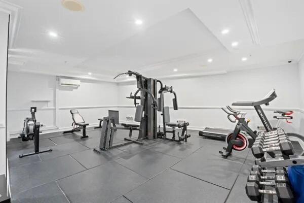 Moroccan Beachfront 2bdr-apt In Surfers Paradise Apartment *