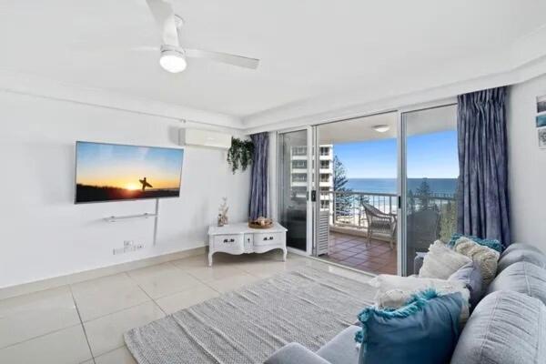 Moroccan Beachfront 2bdr-apt In Surfers Paradise * Gold Coast