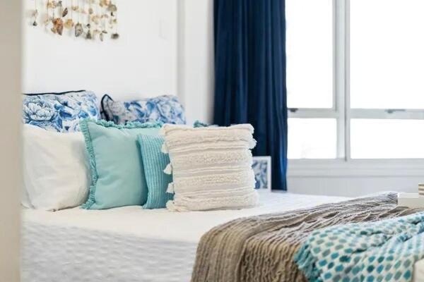 Moroccan Beachfront 2bdr-apt In Surfers Paradise Apartment *